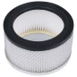 HEPA Filter 2 Stk. für Aschesauger Waschbar HEPA Filter 2 Stk. für Aschesauger Waschbar