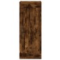 vidaXL Highboard Räuchereiche 34,5x34x180 cm Holzwerkstoff vidaXL Highboard Räuchereiche 34,5x34x180 cm Holzwerkstoff