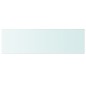 Regalboden Glas Transparent 100 cm x 30 cm Regalboden Glas Transparent 100 cm x 30 cm