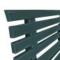 vidaXL Gartenbank 145,5 cm Kunststoff Grün vidaXL Gartenbank 145,5 cm Kunststoff Grün