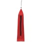 Campingbetten 2 Stk. 180x60x19 cm Oxford-Gewebe und Stahl Rot Campingbetten 2 Stk. 180x60x19 cm Oxford-Gewebe und Stahl Rot
