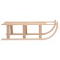 Schlitten 110x40x34 cm Sperrholz Schlitten 110x40x34 cm Sperrholz