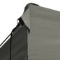 Faltzelt Pop-Up 3 x 4,5 m Anthrazit Faltzelt Pop-Up 3 x 4,5 m Anthrazit
