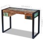 Schreibtisch Altholz Schreibtisch Altholz