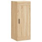 Highboard Sonoma-Eiche 34,5x34x180 cm Holzwerkstoff Highboard Sonoma-Eiche 34,5x34x180 cm Holzwerkstoff