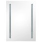 LED-Spiegelschrank 50x13x70 cm LED-Spiegelschrank 50x13x70 cm
