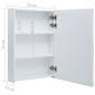 LED-Spiegelschrank 50x13x70 cm LED-Spiegelschrank 50x13x70 cm