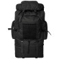 Armeerucksack XXL 100 L Schwarz Armeerucksack XXL 100 L Schwarz