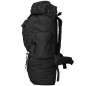 Armeerucksack XXL 100 L Schwarz Armeerucksack XXL 100 L Schwarz