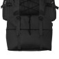 Armeerucksack XXL 100 L Schwarz Armeerucksack XXL 100 L Schwarz