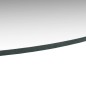 vidaXL Wandspiegel 70 cm Rund Glas vidaXL Wandspiegel 70 cm Rund Glas