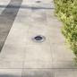 Bodenstrahler Bodenlampe Bodeneinbauleuchten rund 3er Set Bodenstrahler Bodenlampe Bodeneinbauleuchten rund 3er Set