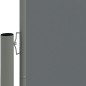 Seitenmarkise Ausziehbar Anthrazit 117x600 cm Seitenmarkise Ausziehbar Anthrazit 117x600 cm