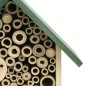 Insektenhotels 2 Stk. 23x14x29 cm Massivholz Tanne Insektenhotels 2 Stk. 23x14x29 cm Massivholz Tanne