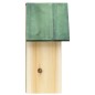 Insektenhotels 2 Stk. 23x14x29 cm Massivholz Tanne Insektenhotels 2 Stk. 23x14x29 cm Massivholz Tanne
