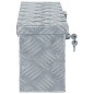 Aluminiumkiste 48,5 x 14 x 20 cm Silbern Aluminiumkiste 48,5 x 14 x 20 cm Silbern