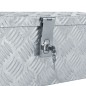 Aluminiumkiste 48,5 x 14 x 20 cm Silbern Aluminiumkiste 48,5 x 14 x 20 cm Silbern