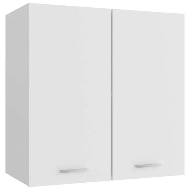 Hängeschrank Weiß 60x31x60 cm Holzwerkstoff Hängeschrank Weiß 60x31x60 cm Holzwerkstoff