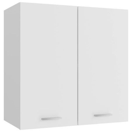Hängeschrank Weiß 60x31x60 cm Holzwerkstoff