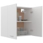 Hängeschrank Weiß 60x31x60 cm Holzwerkstoff Hängeschrank Weiß 60x31x60 cm Holzwerkstoff