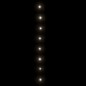 vidaXL LED-Lichterkette mit 300 LEDs Kaltweiß 30 m PVC vidaXL LED-Lichterkette mit 300 LEDs Kaltweiß 30 m PVC