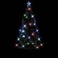 Künstlicher Weihnachtsbaum mit Ständer/LED 150 cm Fiberoptik Künstlicher Weihnachtsbaum mit Ständer/LED 150 cm Fiberoptik