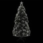 Künstlicher Weihnachtsbaum mit Ständer/LED 150 cm Fiberoptik Künstlicher Weihnachtsbaum mit Ständer/LED 150 cm Fiberoptik