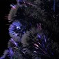 Künstlicher Weihnachtsbaum mit Ständer/LED 150 cm Fiberoptik Künstlicher Weihnachtsbaum mit Ständer/LED 150 cm Fiberoptik