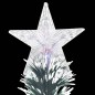 Künstlicher Weihnachtsbaum mit Ständer/LED 150 cm Fiberoptik Künstlicher Weihnachtsbaum mit Ständer/LED 150 cm Fiberoptik