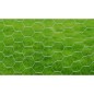 Maschendrahtzaun Verzinkter Stahl Hexagon 1×25 m Silbern Maschendrahtzaun Verzinkter Stahl Hexagon 1×25 m Silbern