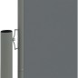 Seitenmarkise Ausziehbar Anthrazit 160x600 cm Seitenmarkise Ausziehbar Anthrazit 160x600 cm