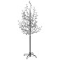 LED-Baum mit Kirschblüten Warmweiß 200 LEDs 180 cm LED-Baum mit Kirschblüten Warmweiß 200 LEDs 180 cm