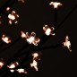 LED-Baum mit Kirschblüten Warmweiß 200 LEDs 180 cm LED-Baum mit Kirschblüten Warmweiß 200 LEDs 180 cm