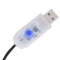 LED-Baum mit Kirschblüten Warmweiß 200 LEDs 180 cm LED-Baum mit Kirschblüten Warmweiß 200 LEDs 180 cm