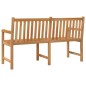 Gartenbank 150 cm Massivholz Teak Gartenbank 150 cm Massivholz Teak