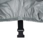 vidaXL Bootsplane Grau 530x213 cm vidaXL Bootsplane Grau 530x213 cm