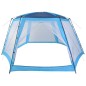 Pool-Zelt 660x580x250 cm Blau Pool-Zelt 660x580x250 cm Blau