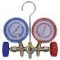 Zweiwege-Verteiler-Set für Klimaanlage Zweiwege-Verteiler-Set für Klimaanlage
