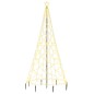 LED-Weihnachtsbaum mit Metallstange 500 LEDs Warmweiß 3 m LED-Weihnachtsbaum mit Metallstange 500 LEDs Warmweiß 3 m
