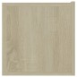 vidaXL TV-Schrank Sonoma-Eiche 120x30x30 cm Holzwerkstoff vidaXL TV-Schrank Sonoma-Eiche 120x30x30 cm Holzwerkstoff