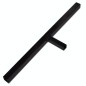 Bohrer mit Griff 180 mm Doppelspirale Schwarz Bohrer mit Griff 180 mm Doppelspirale Schwarz