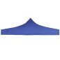 Partyzeltdach 3x3 m Blau Partyzeltdach 3x3 m Blau