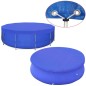 Poolabdeckung PE Rund 460 cm 90 g/m² Poolabdeckung PE Rund 460 cm 90 g/m²