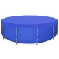 Poolabdeckung PE Rund 460 cm 90 g/m² Poolabdeckung PE Rund 460 cm 90 g/m²