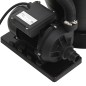 vidaXL Pool-Sandfilter mit 6-Wege-Ventil Schwarz vidaXL Pool-Sandfilter mit 6-Wege-Ventil Schwarz