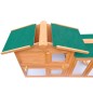Kaninchenstall Groß Holz Kaninchenstall Groß Holz