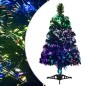 Künstlicher Weihnachtsbaum Glasfaser 64 cm Grün Künstlicher Weihnachtsbaum Glasfaser 64 cm Grün