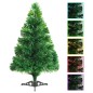Künstlicher Weihnachtsbaum Glasfaser 64 cm Grün Künstlicher Weihnachtsbaum Glasfaser 64 cm Grün