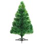 Künstlicher Weihnachtsbaum Glasfaser 64 cm Grün Künstlicher Weihnachtsbaum Glasfaser 64 cm Grün