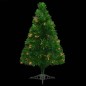 Künstlicher Weihnachtsbaum Glasfaser 64 cm Grün Künstlicher Weihnachtsbaum Glasfaser 64 cm Grün
